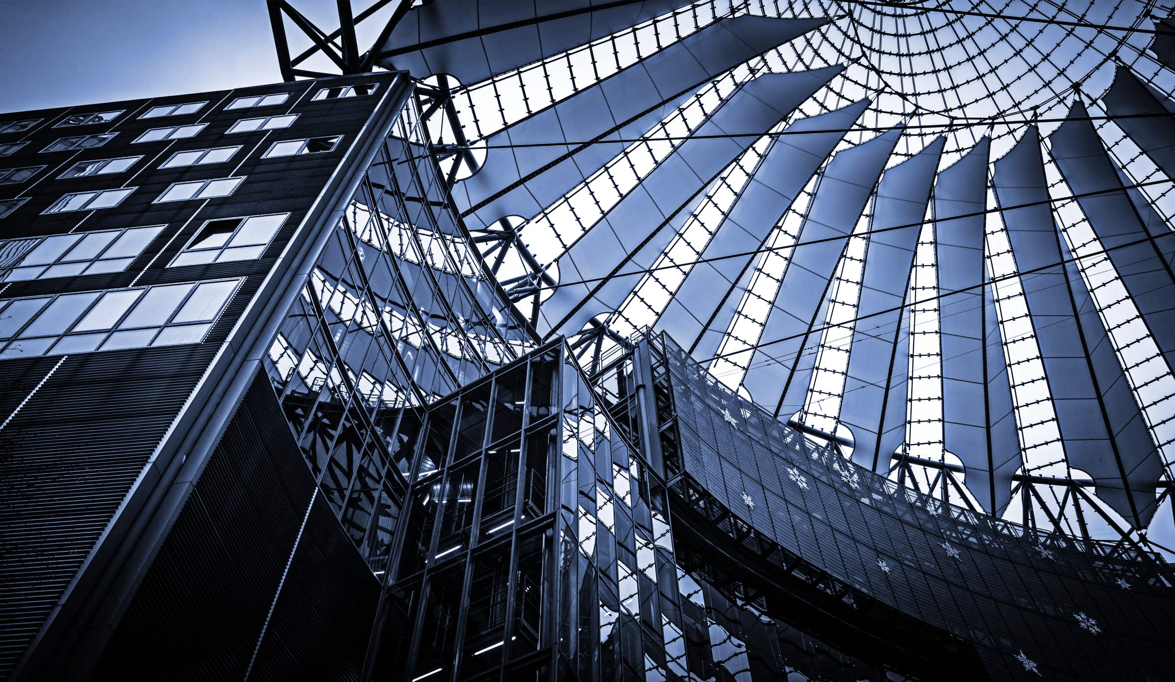 Abbildung: Foto Potsdamer Platz Berlin Header Artikelübersicht Blog Managing Change: Aktuelle Themen und Herausforderungen im Change Management