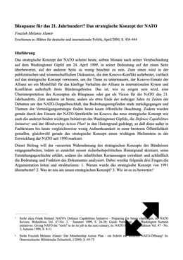 Abbildung: Titel-Grafik Erscheinungsort: Blätter für deutsche & int. Politik