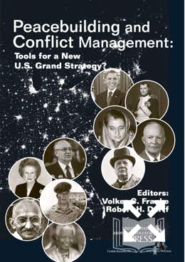 Abbildung: Titel-Grafik Erscheinungsort: Strategic Studies Institute, Carlisle, October 2013