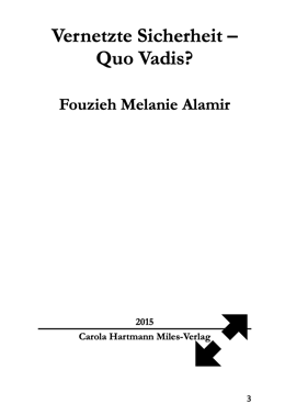 Abbildung: Titel-Grafik Erscheinungsort: Buch, Miles-Verlag, Berlin