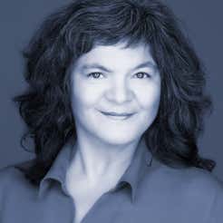 Abbildung: Foto Portrait Dr. Fouzieh Melanie Alamir – Face To Face Solutions – Beratung & Coaching